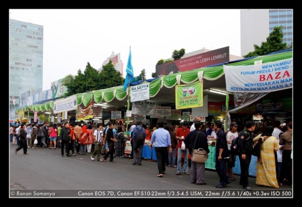 Ramadhan bendhil 001