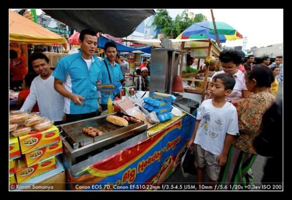 Ramadhan bendhil 002