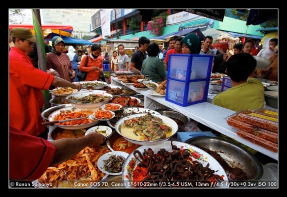 Ramadhan bendhil 004