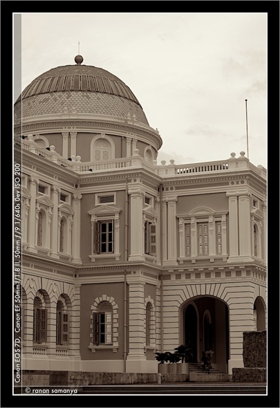 Nat museum singapore rotunda 003