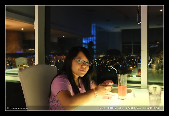 Medan GrandSwissBell theEdge