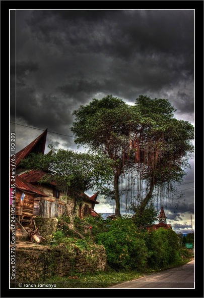 Toba Medieval Samosir