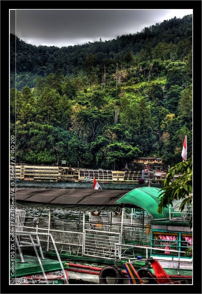 Toba ParapatAlmostAGhostTown 3