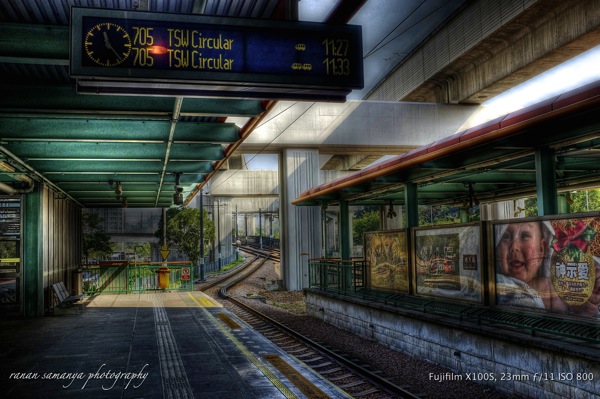 Hongkong TSW Circular