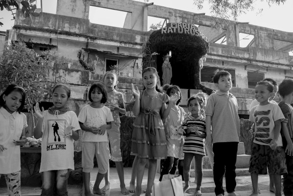 Not abandoned kids 002