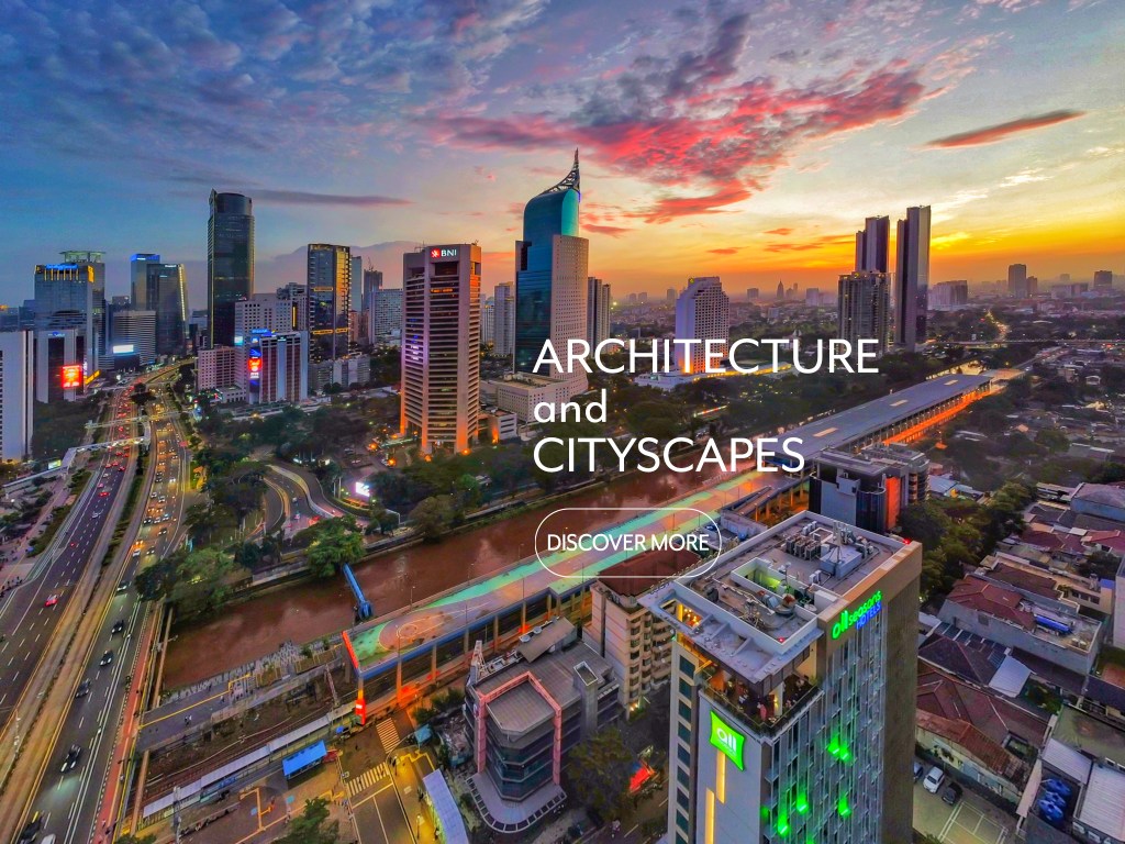 ARCHITECTURE and CITYSCAPES