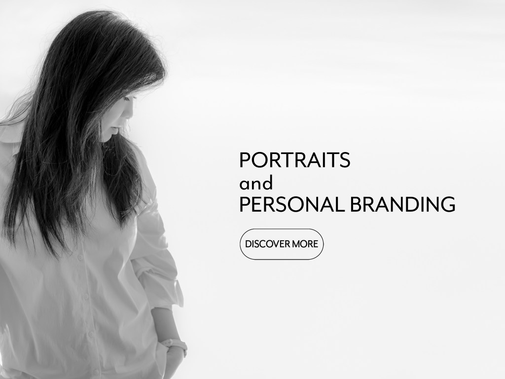 PORTRAITS and PERSONAL BRANDING